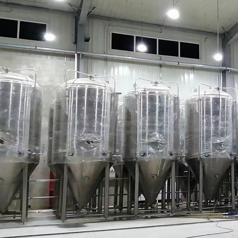 阿图什精酿啤酒设备厂—精酿啤酒设备主要生产工艺与核心技术