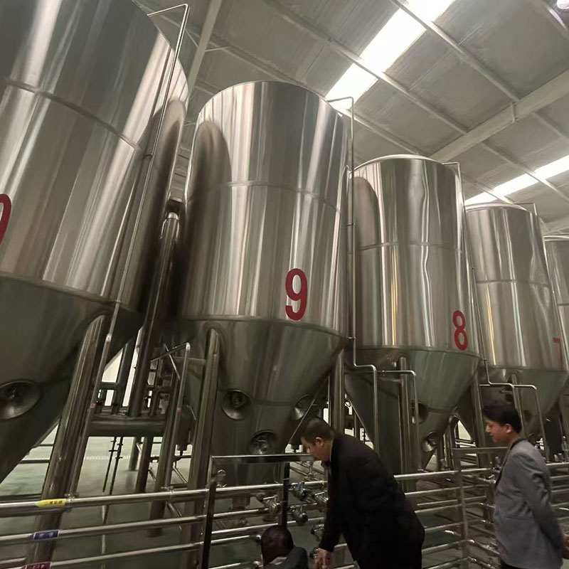 阿图什精酿啤酒设备